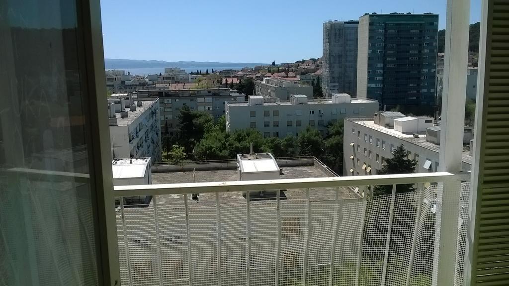Ita Apartment Split Eksteriør bilde