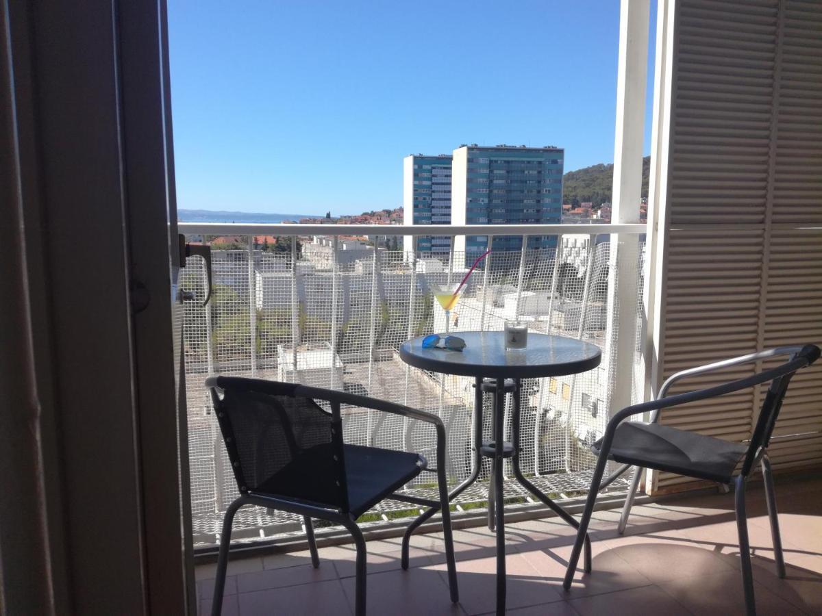 Ita Apartment Split Eksteriør bilde