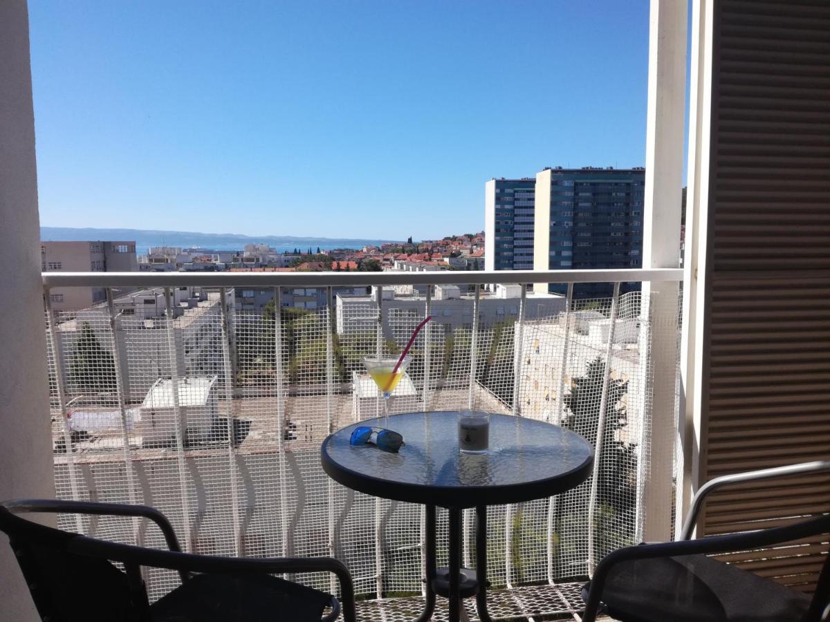 Ita Apartment Split Eksteriør bilde