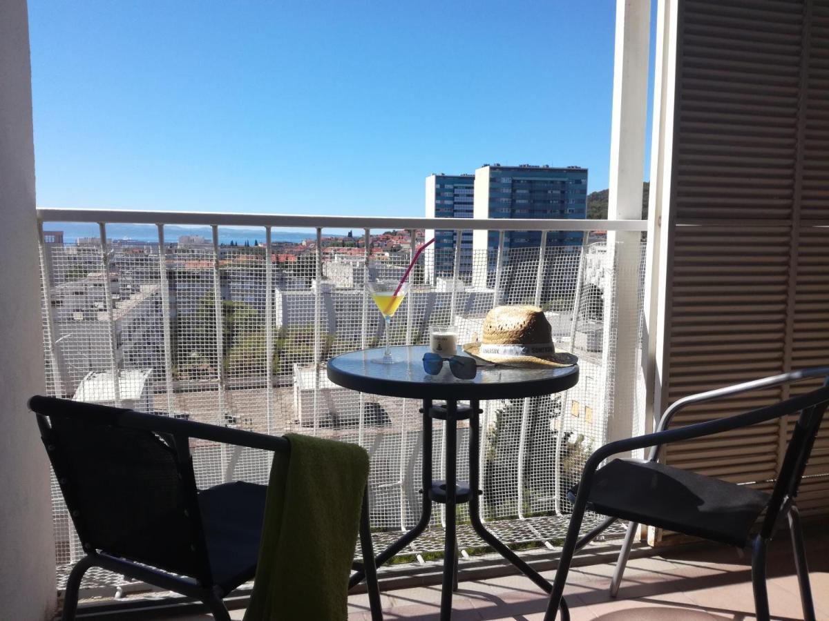 Ita Apartment Split Eksteriør bilde