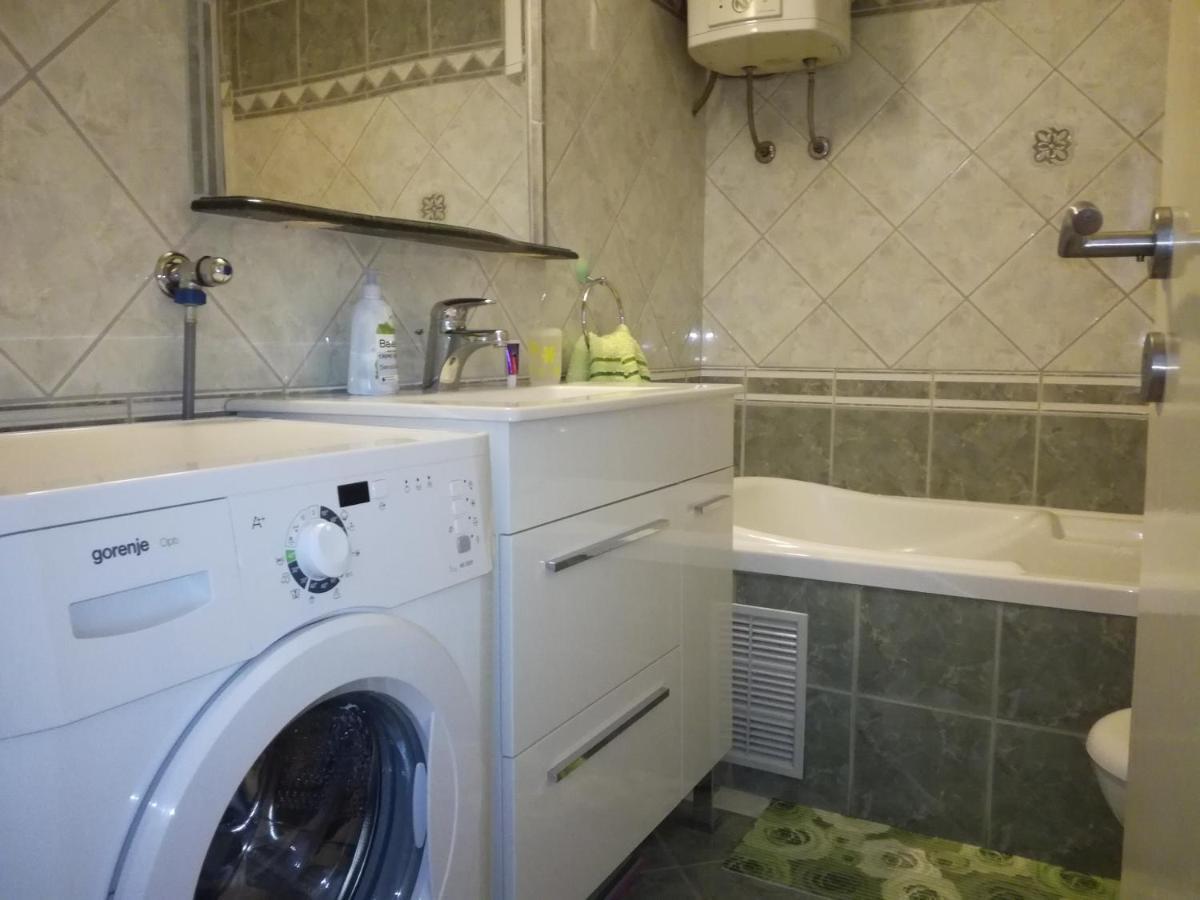 Ita Apartment Split Eksteriør bilde